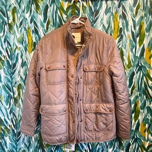 Thread and Supply Quilted Jacket